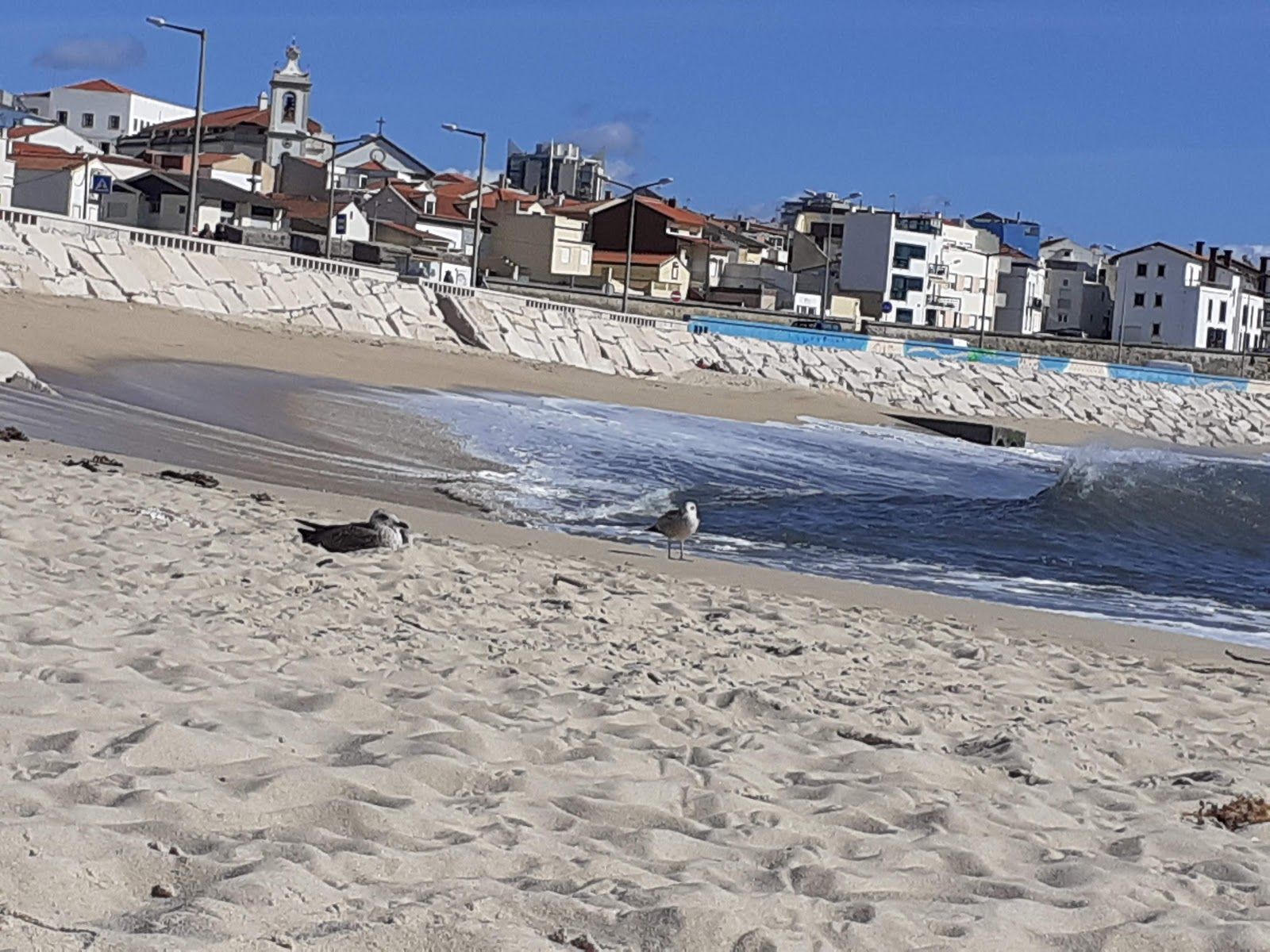 Buarcos Beach, Portugal