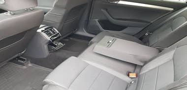 Airport Henri Coanda (Otopeni) to Bucharest - Private Transfer - Driver