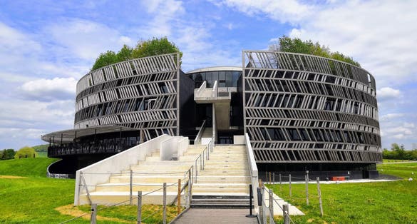 MuséoParc Alésia bei Alise-Sainte-Reine im Département Côte-d’Or