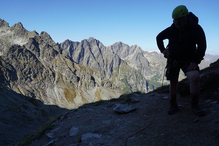 Private Hiking Tour Visit to Slovakia with Licensed Guide
