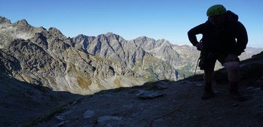 Private Hiking Tour Visit to Slovakia with Licensed Guide