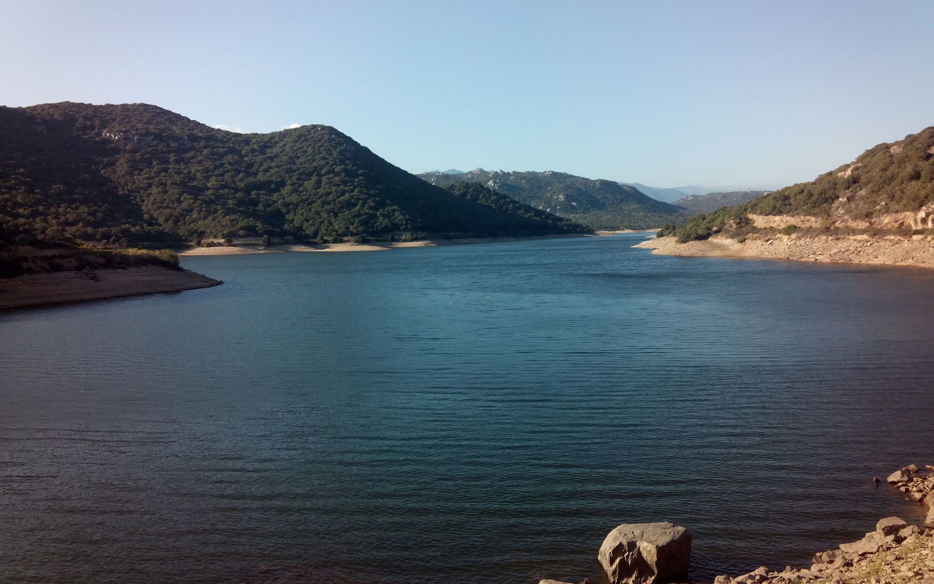 Figari medium car rental