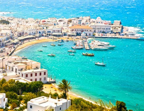 Visiting Mykonos in June: Weather, Things To Do, and More