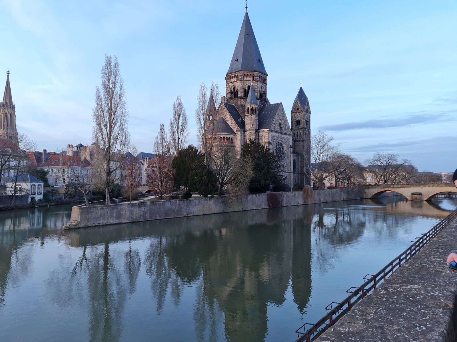 New Temple, Metz, Moselle, Grand Est, Metropolitan France, France