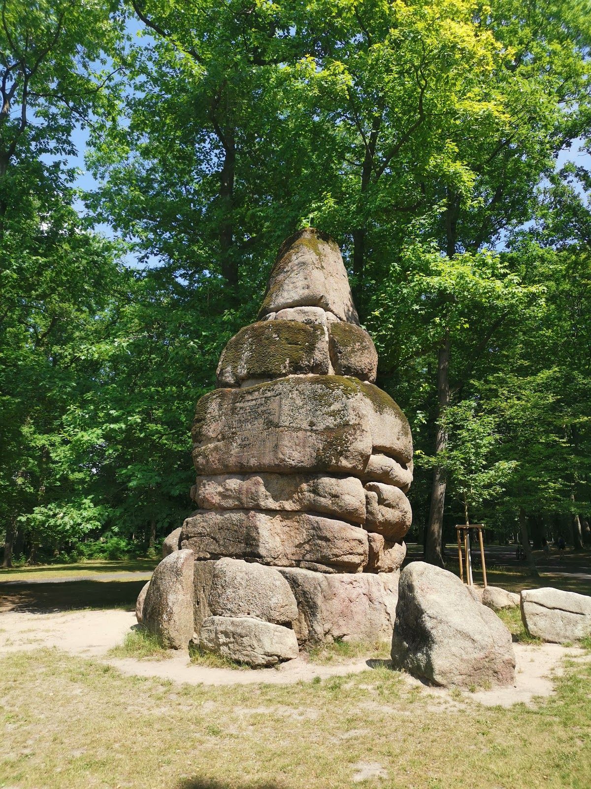 Prinz-Albrecht Park, Östliches Ringgebiet, Brunswick, Lower Saxony, Germany