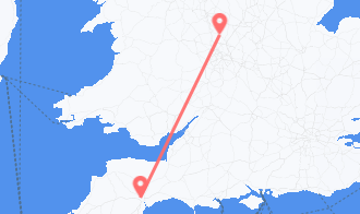 Train tickets from Exeter to Rugeley