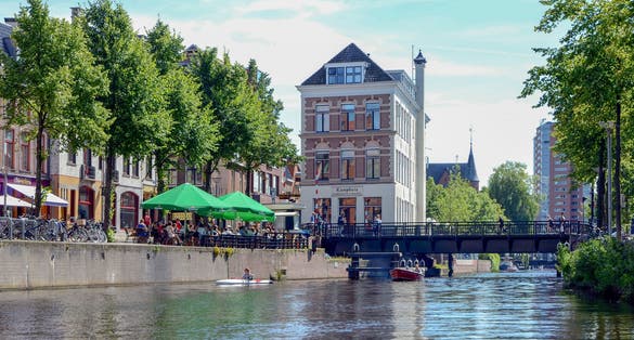 Photo of Groningen Netherlands.