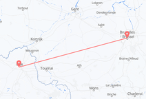 Lille to Brussels