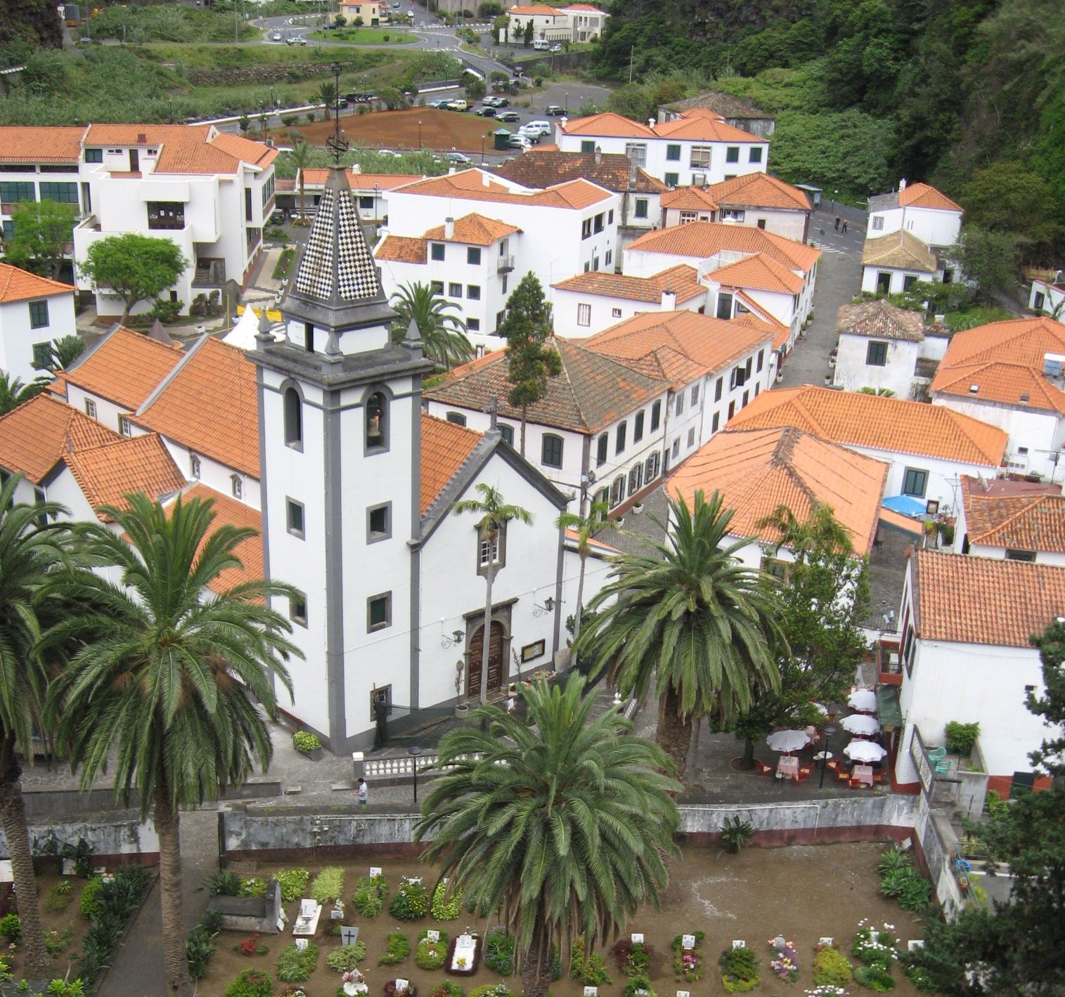 São Vicente - city in Portugal