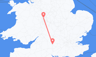 Train Tickets from Bloxwich to Newbury – Extensive Selection & Low Fares