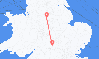 Train Tickets from Bicester to Matlock – Extensive Selection & Low Fares