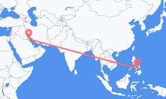 Kuwait City to Cebu City