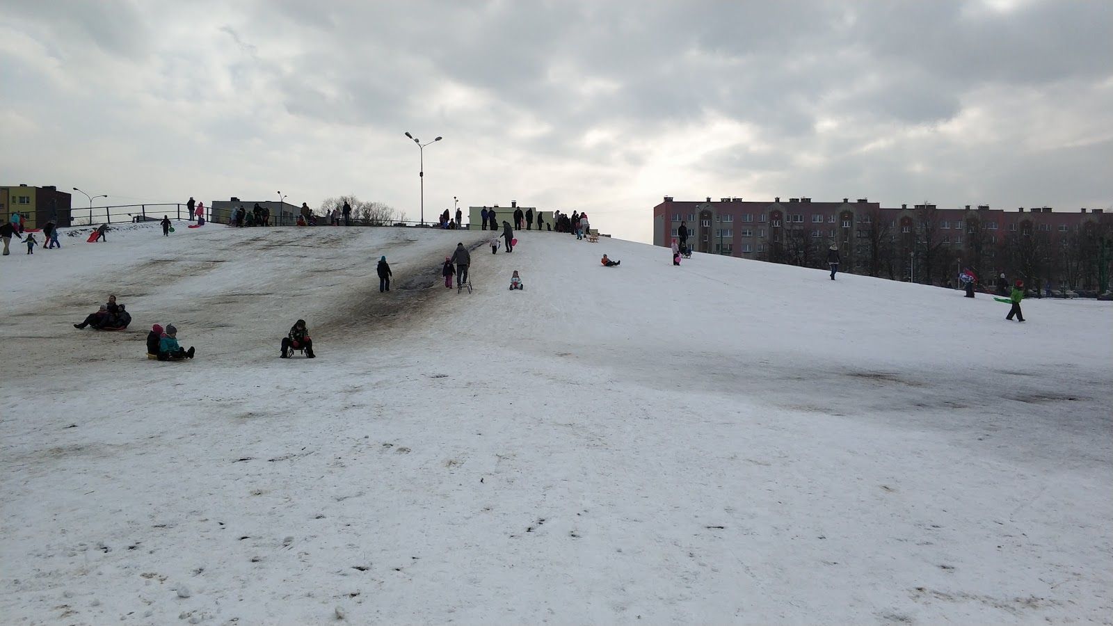 Park Jaworek, Osiedle H, Tychy, Górnośląsko-Zagłębiowska Metropolia, Silesian Voivodeship, Poland