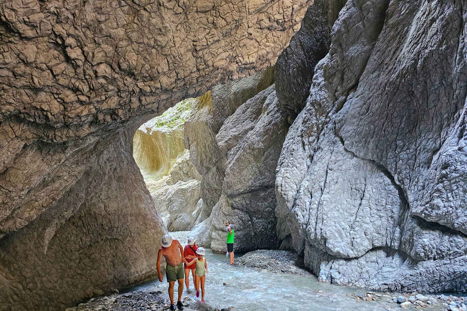 Tirana/Durres/Golem: Day Tour of Holta Canyon & Banja Lake