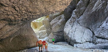 Tirana/Durres/Golem: Day Tour of Holta Canyon & Banja Lake