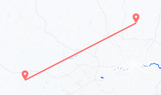 Train tickets from Newbury to Hertford