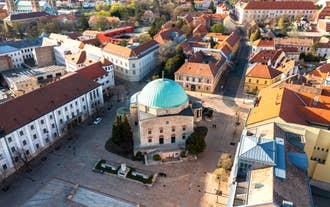 Pécs - city in Hungary