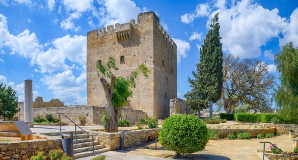 Photo of Limassol , Cyprus .