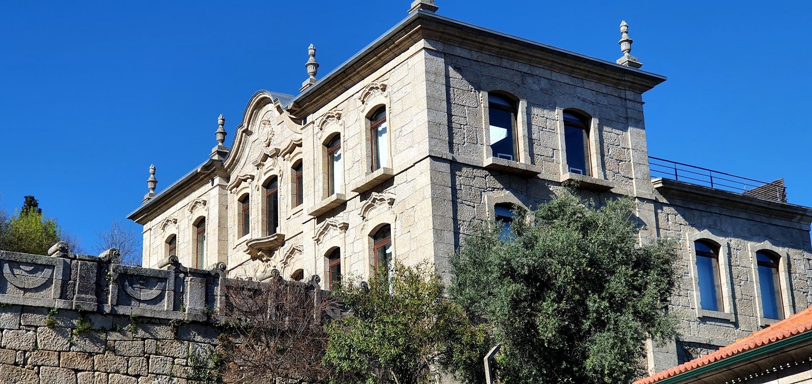 Palácio do Picadeiro, Alpedrinha, Fundão, Castelo Branco, Cova da Beira, Centro, Portugal