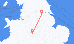 Train Tickets from Birmingham to Thorne – Extensive Selection & Low Fares