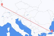 Cheap Flights from Istanbul to Luxembourg – Lowest Fares & Maximum Choice