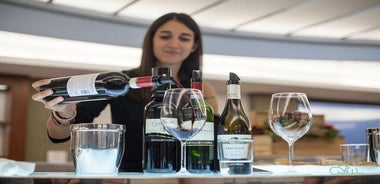 Umbria Wine Lovers: Montefalco & Bevagna with Winery Lunch