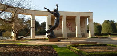Private Normandy Tour DDay Landing Beaches from Deauville