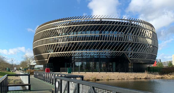 University of Nottingham, Nottingham, UK