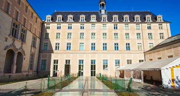 Photo of Musee des Beaux-arts d'Angers is a museum of art located in the historic city centre of Angers, France.