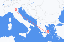 Cheap Flights from Athens to Bologna – Low Fares & Wide Selection