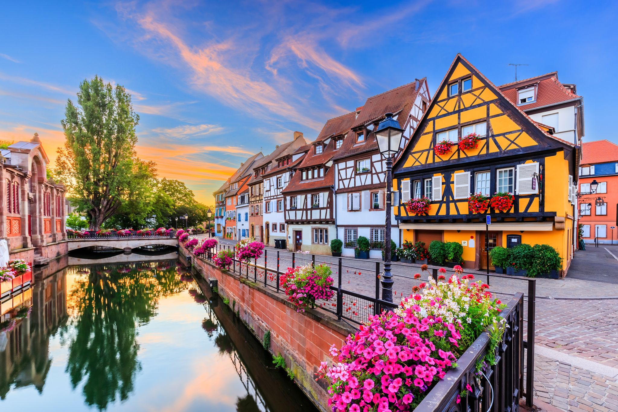 Colmar - city in France