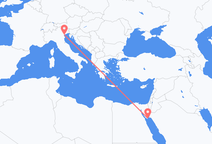 Sharm El Sheikh to Venice
