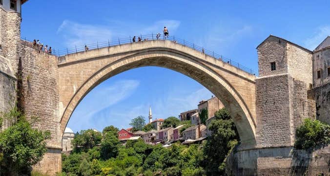 Balkan Adventure (11 destinations)