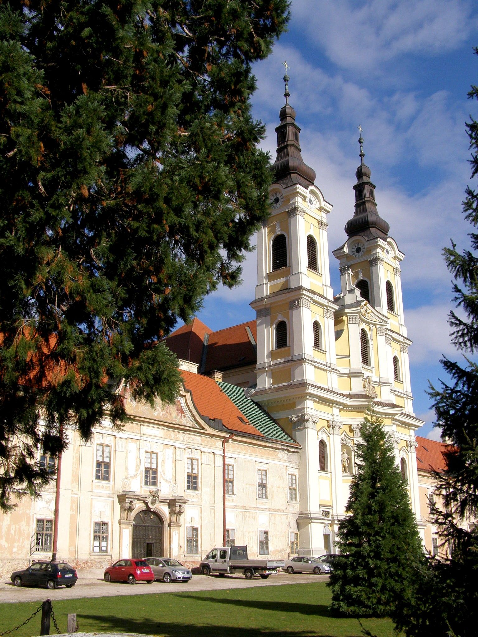 Premonstratensian monastery