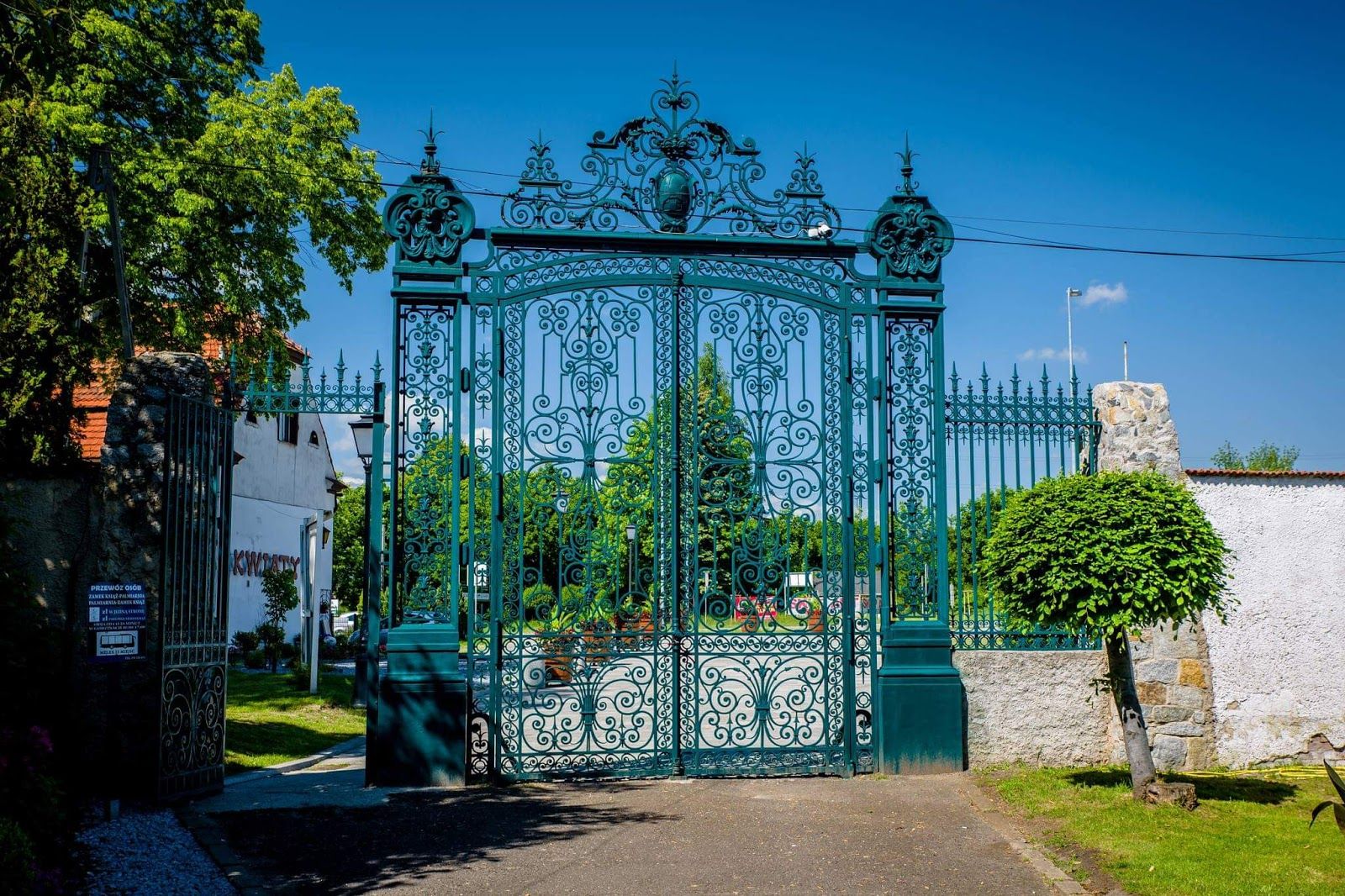 Palmiarnia, Szczawienko, Wałbrzych, Lower Silesian Voivodeship, Poland