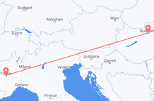 Cheap Flights from Budapest to Turin – Lowest Fares & Maximum Choice