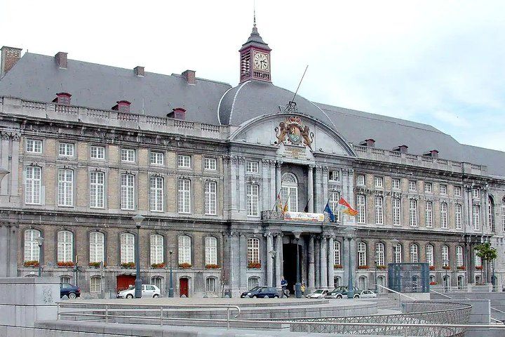 Liege Walking Tours