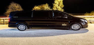 Nafplio/Tolo-To Athens Airport - Private Minivan up to 7 pax