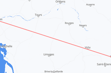 Cheap Flights from Lyon to Nantes – Lowest Fares & Maximum Choice