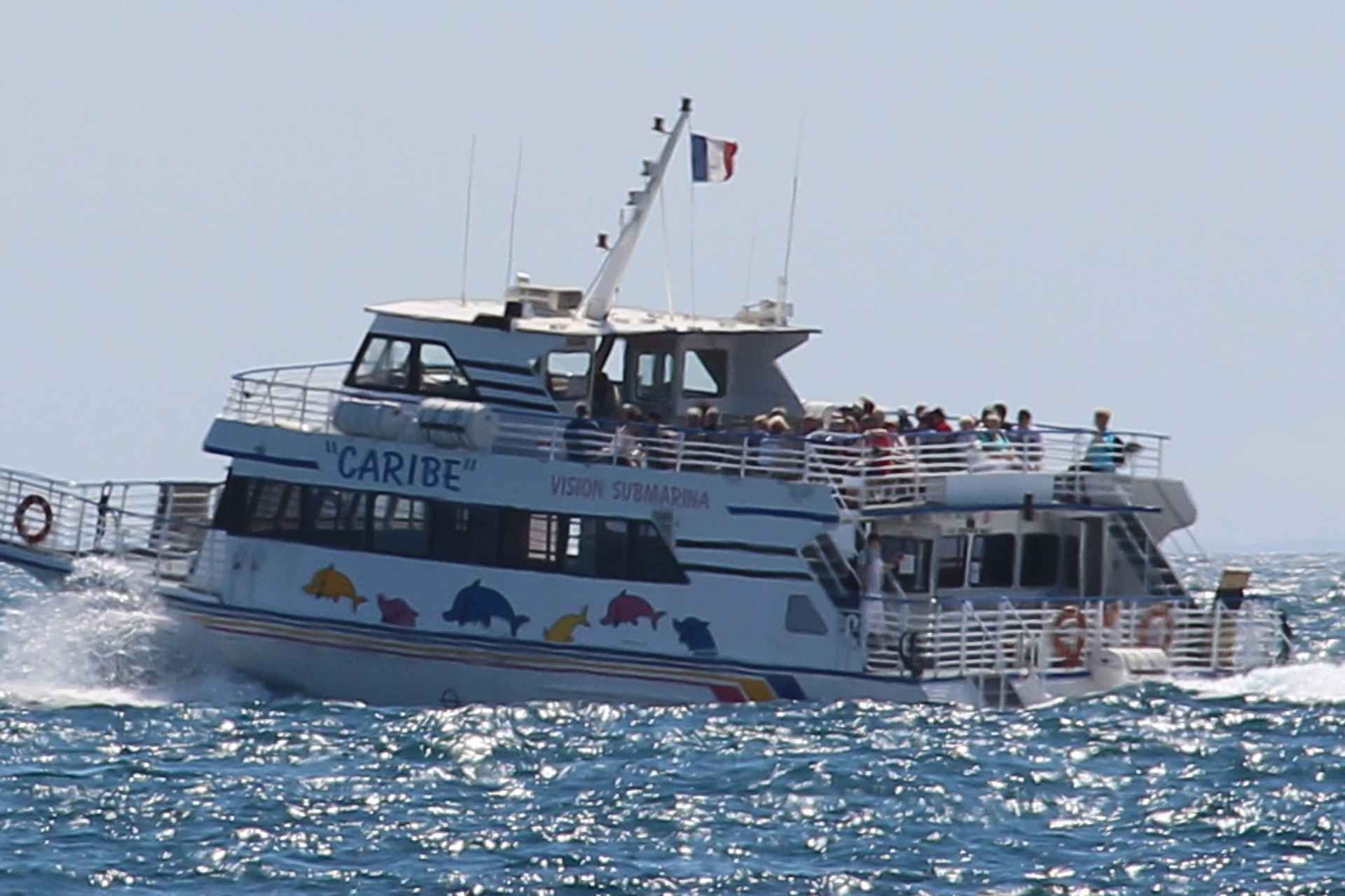 From Cannes: Ferry Tickets to Sainte-Marguerite Island