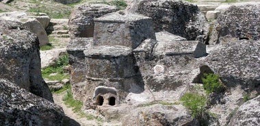 Kilistra Ancient Site 