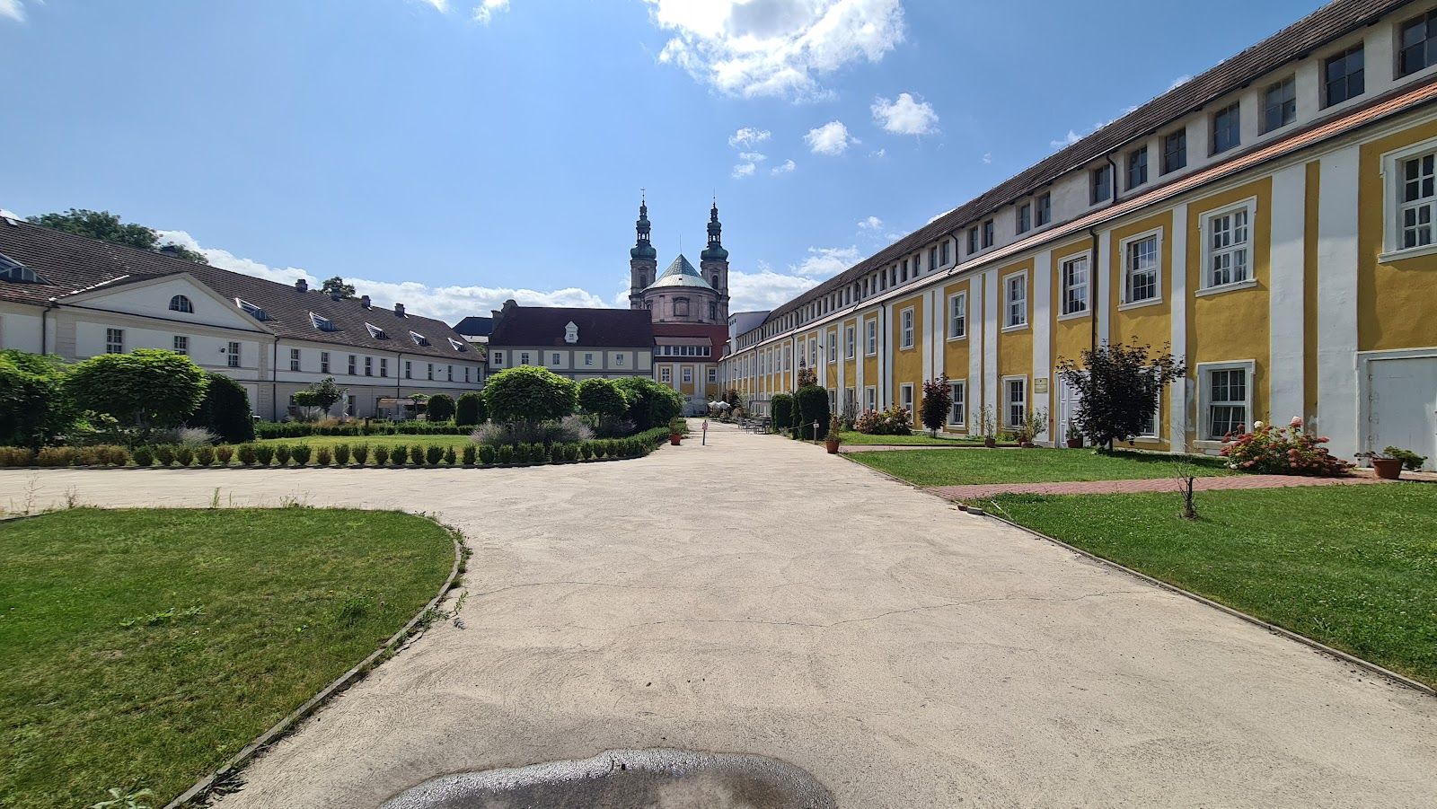 Pałac Biskupi, Nysa, gmina Nysa, Nysa County, Opole Voivodeship, Poland