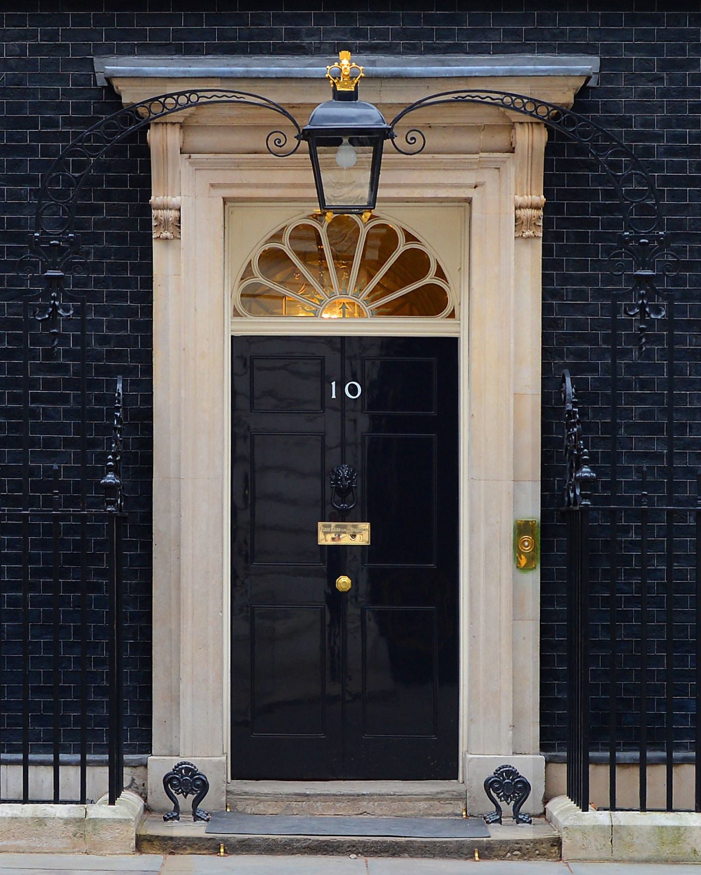 10 Downing Street
