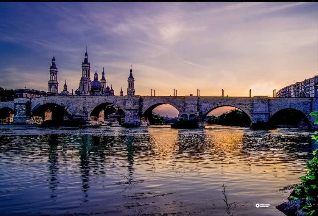 Ebro, Fontellas, Navarre, Spain