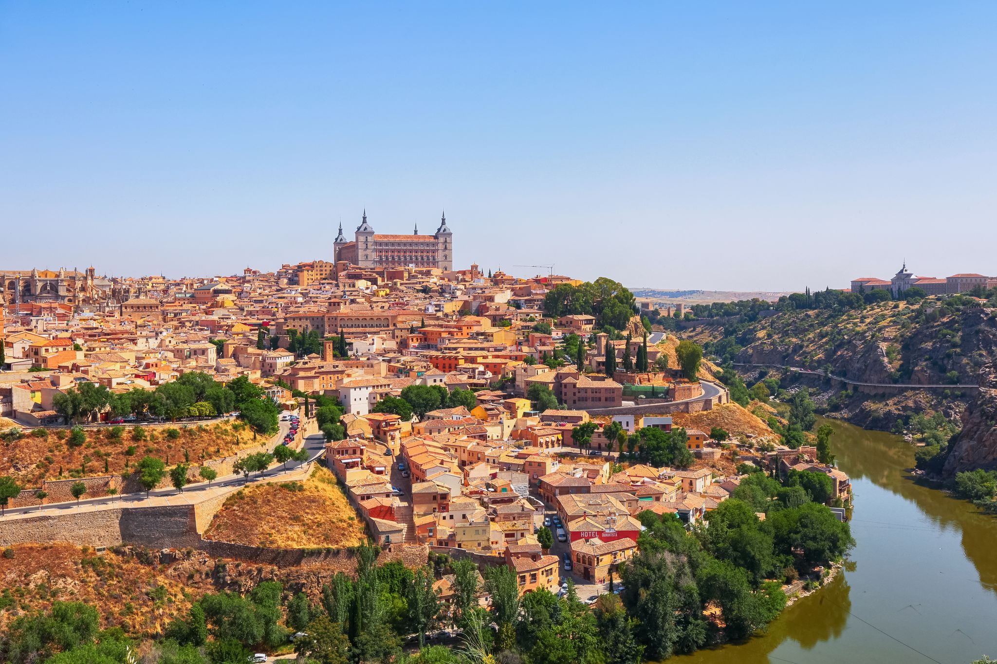 Toledo - city in Spain
