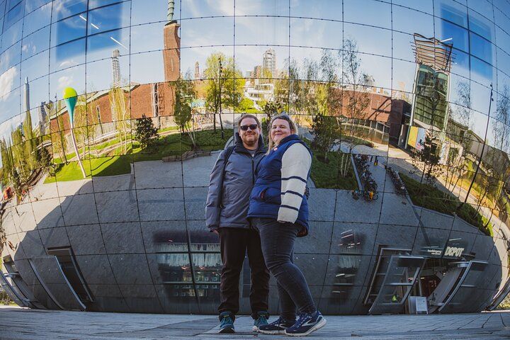 Rotterdam 3h walk with local: Hilights, Gems, Architecture & WWII