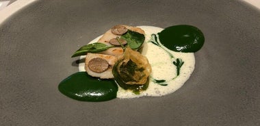 Exclusive Champagne Tour ( All included ): 2 Famous houses & restaurant