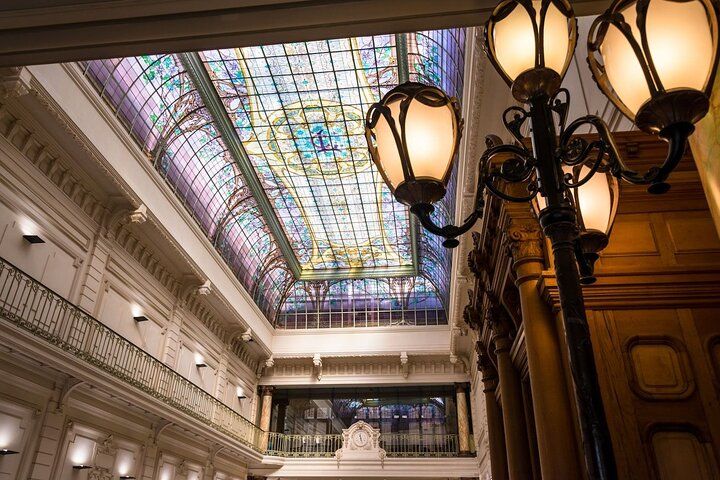 Art Nouveau visit to Nancy