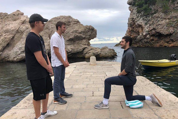 Dubrovnik Game of Thrones and City Walls 3-Hour Private Tour 