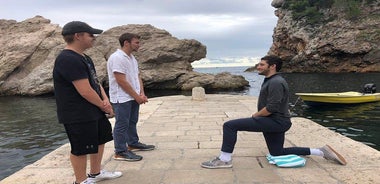 Dubrovnik Game of Thrones and City Walls 3-Hour Private Tour 